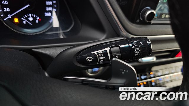 Hyundai Sonata (DN8) 2.0 LPG(rental car) Style 2020 — фото 30