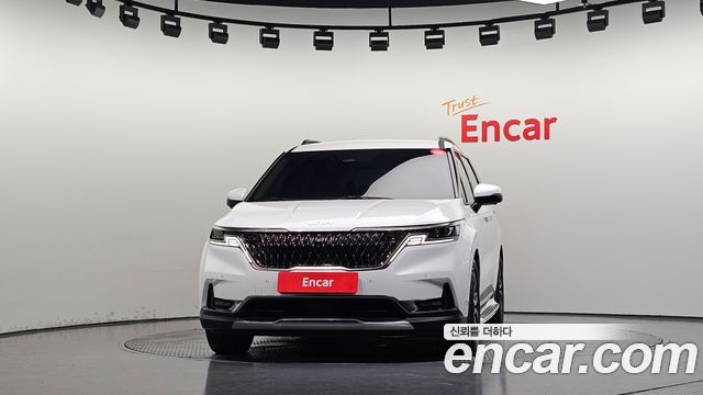 Kia Carnival (IV) Gasoline 9-Seater Signature 2023 — фото 3