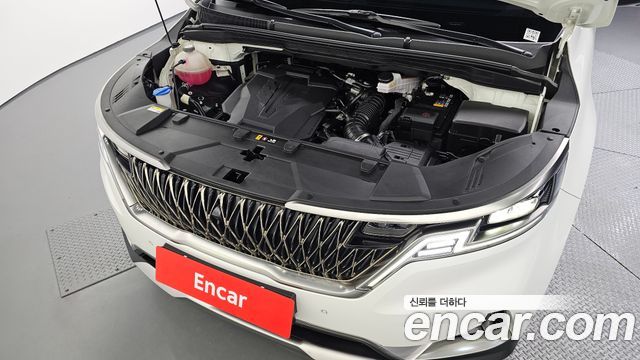 Kia Carnival (IV) Gasoline 9-Seater Signature 2023 — фото 6