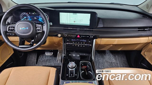 Kia Carnival (IV) Gasoline 9-Seater Signature 2023 — фото 7