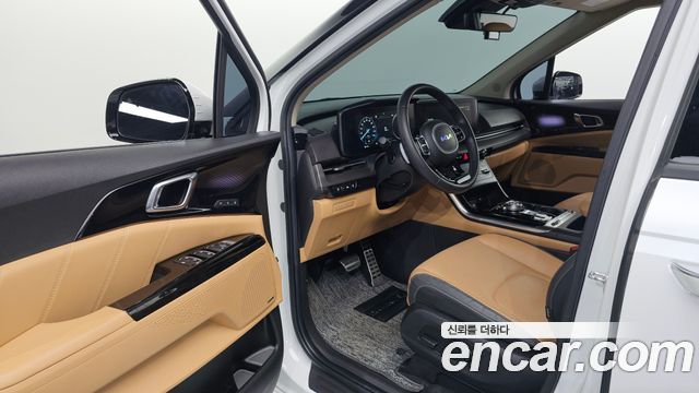 Kia Carnival (IV) Gasoline 9-Seater Signature 2023 — фото 10