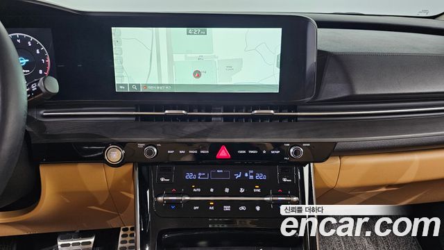 Kia Carnival (IV) Gasoline 9-Seater Signature 2023 — фото 13