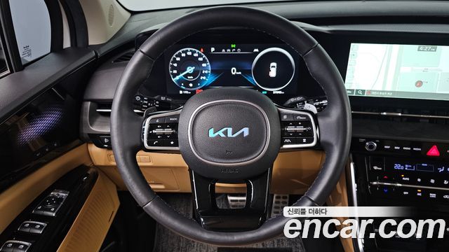 Kia Carnival (IV) Gasoline 9-Seater Signature 2023 — фото 14