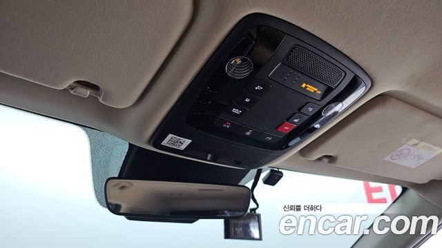 Kia Carnival (IV) Gasoline 9-Seater Signature 2023 — фото 20