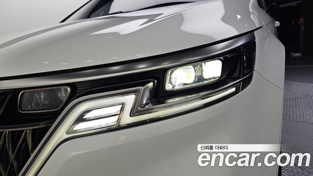 Kia Carnival (IV) Gasoline 9-Seater Signature 2023 — фото 22