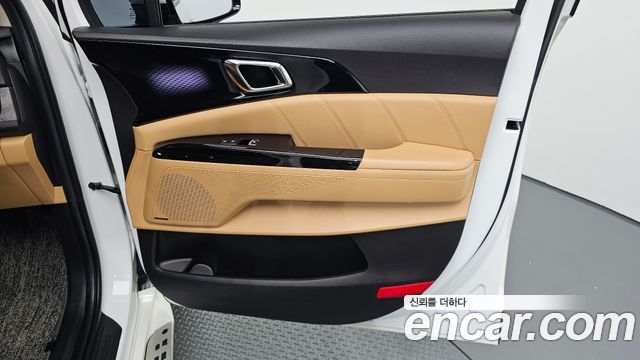 Kia Carnival (IV) Gasoline 9-Seater Signature 2023 — фото 25