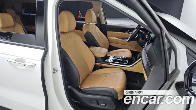 Kia Carnival (IV) Gasoline 9-Seater Signature 2023 — фото 26
