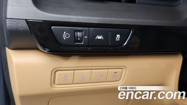Kia Carnival (IV) Gasoline 9-Seater Signature 2023 — фото 27