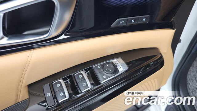Kia Carnival (IV) Gasoline 9-Seater Signature 2023 — фото 29