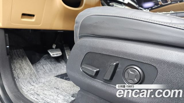 Kia Carnival (IV) Gasoline 9-Seater Signature 2023 — фото 31