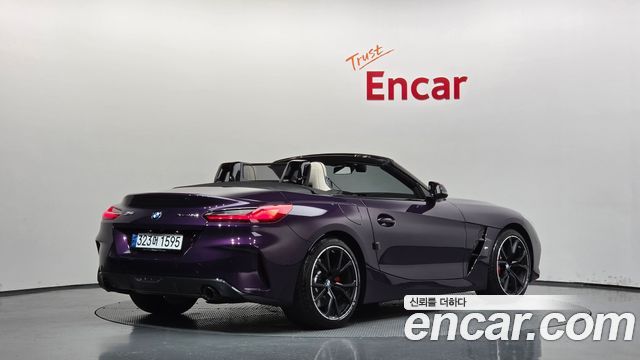 BMW Z4 (G29) sDrive20i M Sport 2025 — фото 2