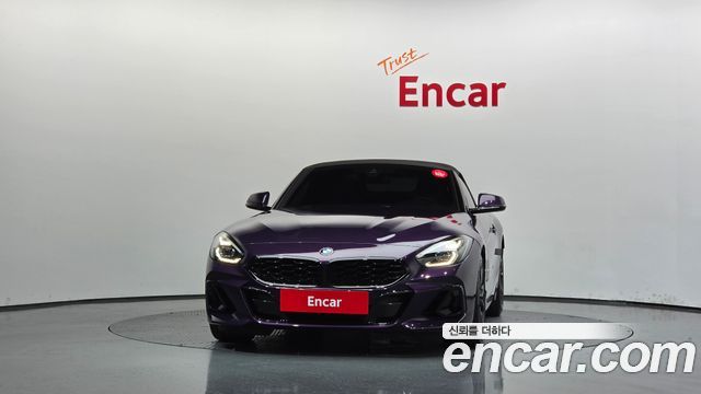 BMW Z4 (G29) sDrive20i M Sport 2025 — фото 3