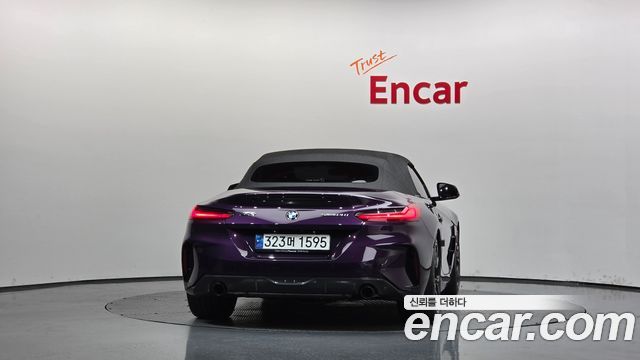 BMW Z4 (G29) sDrive20i M Sport 2025 — фото 4