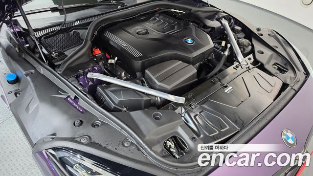 BMW Z4 (G29) sDrive20i M Sport 2025 — фото 6