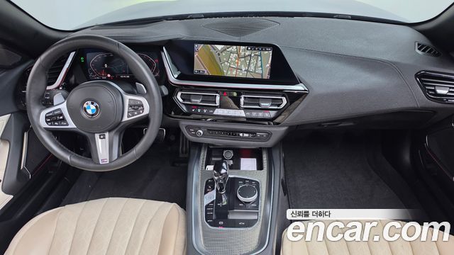 BMW Z4 (G29) sDrive20i M Sport 2025 — фото 7