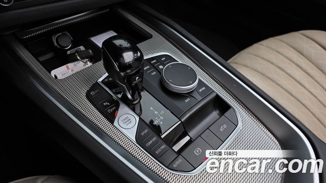 BMW Z4 (G29) sDrive20i M Sport 2025 — фото 9