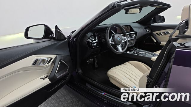 BMW Z4 (G29) sDrive20i M Sport 2025 — фото 10