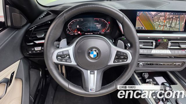 BMW Z4 (G29) sDrive20i M Sport 2025 — фото 12