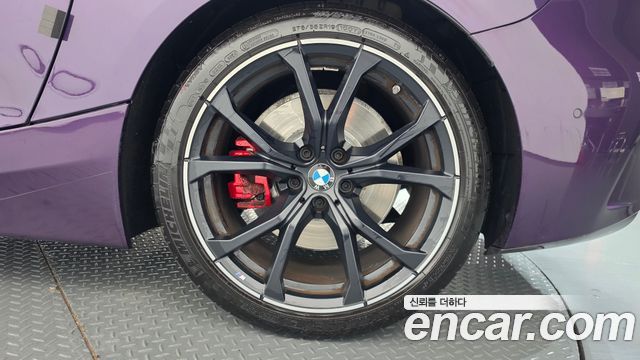 BMW Z4 (G29) sDrive20i M Sport 2025 — фото 21