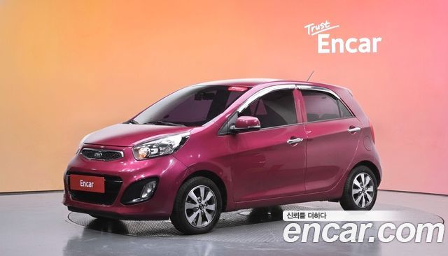 Kia Morning Deluxe Trendy