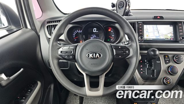Kia Ray Standard 2021 — фото 14