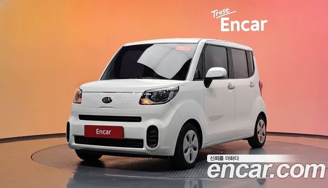Kia Ray Standard