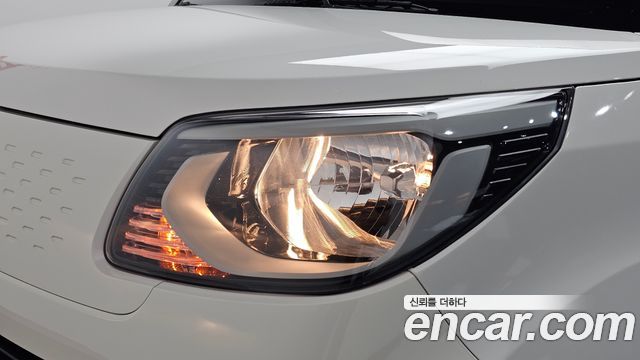 Kia Ray Standard 2021 — фото 22