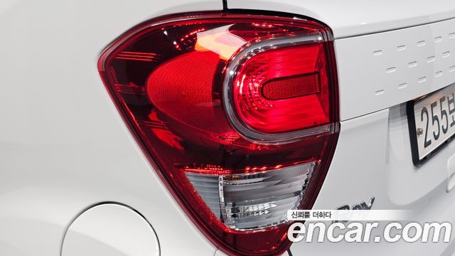 Kia Ray Standard 2021 — фото 23