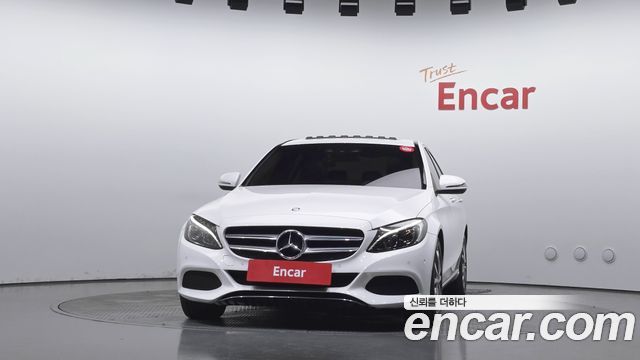 Mercedes-Benz C-Class (W205) C220 d Avantgarde 2016 — фото 3