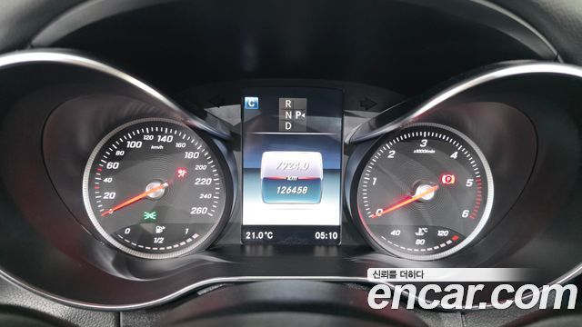 Mercedes-Benz C-Class (W205) C220 d Avantgarde 2016 — фото 8