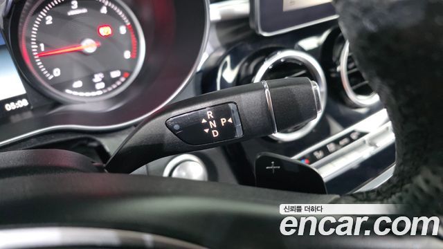 Mercedes-Benz C-Class (W205) C220 d Avantgarde 2016 — фото 9