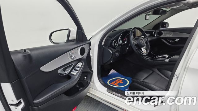 Mercedes-Benz C-Class (W205) C220 d Avantgarde 2016 — фото 10