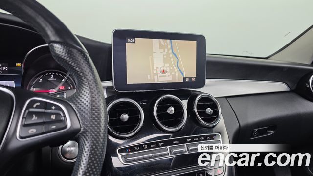 Mercedes-Benz C-Class (W205) C220 d Avantgarde 2016 — фото 12