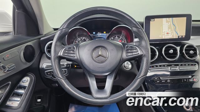 Mercedes-Benz C-Class (W205) C220 d Avantgarde 2016 — фото 13
