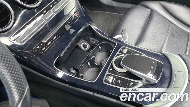 Mercedes-Benz C-Class (W205) C220 d Avantgarde 2016 — фото 18