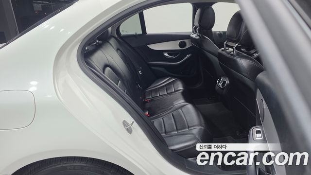Mercedes-Benz C-Class (W205) C220 d Avantgarde 2016 — фото 19