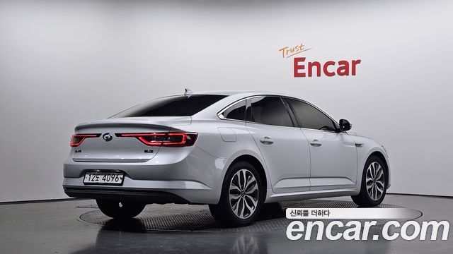 Renault Korea SM6 2.0 LPe LE (Disabled) 2017 — фото 2