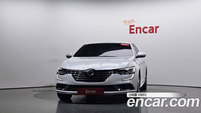 Renault Korea SM6 2.0 LPe LE (Disabled) 2017 — фото 3