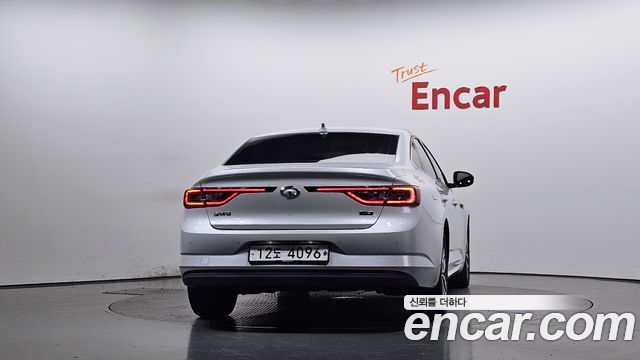 Renault Korea SM6 2.0 LPe LE (Disabled) 2017 — фото 4