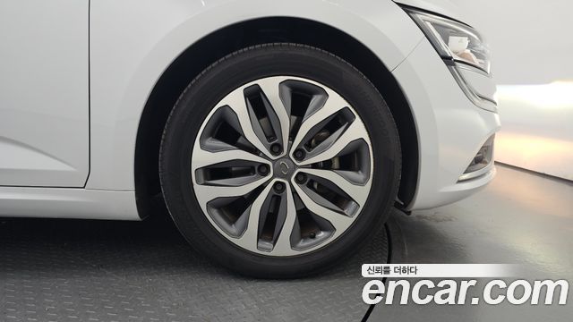Renault Korea SM6 2.0 LPe LE (Disabled) 2017 — фото 5