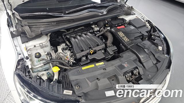 Renault Korea SM6 2.0 LPe LE (Disabled) 2017 — фото 6