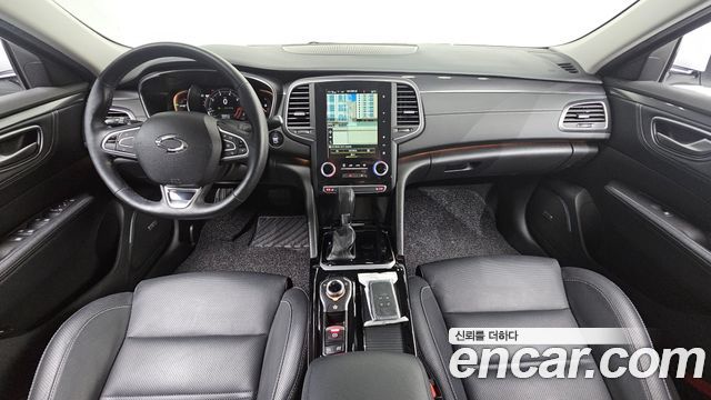 Renault Korea SM6 2.0 LPe LE (Disabled) 2017 — фото 7