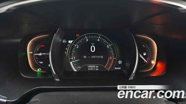 Renault Korea SM6 2.0 LPe LE (Disabled) 2017 — фото 8