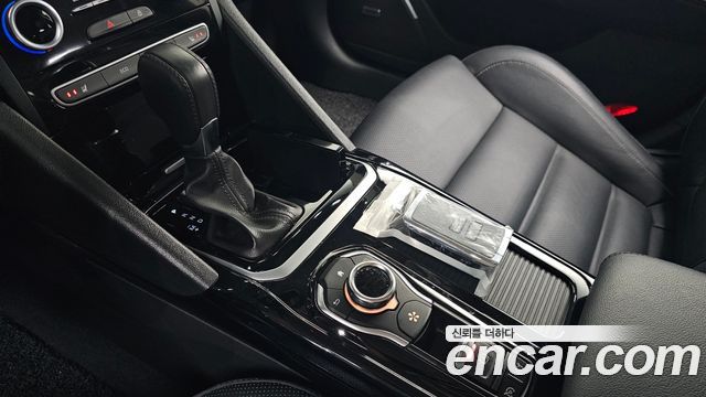 Renault Korea SM6 2.0 LPe LE (Disabled) 2017 — фото 9