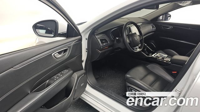 Renault Korea SM6 2.0 LPe LE (Disabled) 2017 — фото 10