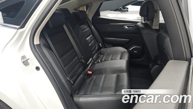 Renault Korea SM6 2.0 LPe LE (Disabled) 2017 — фото 11