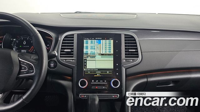 Renault Korea SM6 2.0 LPe LE (Disabled) 2017 — фото 13