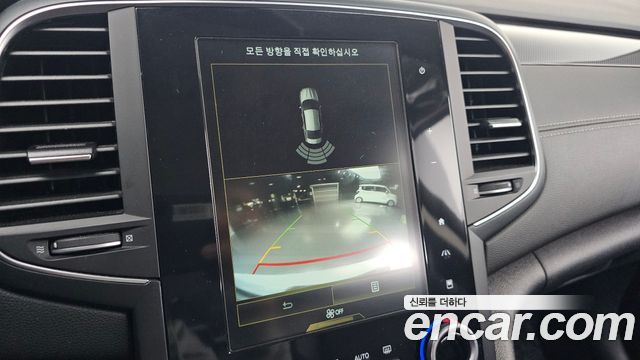 Renault Korea SM6 2.0 LPe LE (Disabled) 2017 — фото 14