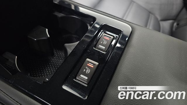 Renault Korea SM6 2.0 LPe LE (Disabled) 2017 — фото 17