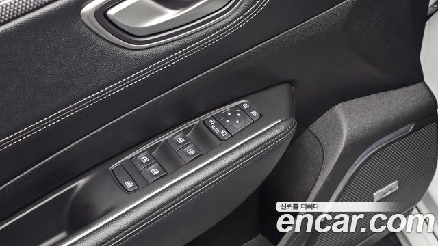 Renault Korea SM6 2.0 LPe LE (Disabled) 2017 — фото 18